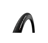 Vittoria Zaffiro Iv - Rigid: Full Black 700X30C