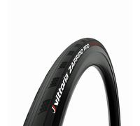 Vittoria Zaffiro Pro 700 x 30c Folding Graphene Road Tyre - Black