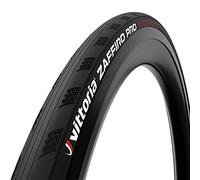 Vittoria Zaffiro Pro Fold G2.0 Tyre: Full Black 700X23C