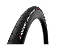 Vittoria Zaffiro Pro Fold G2.0 Tyre: Full Black 700X30C