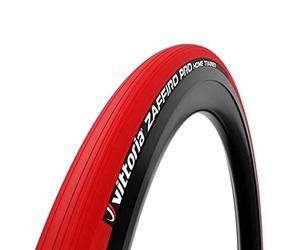 Vittoria Zaffiro Pro Home Full Tyre Trainer - Red
