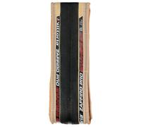 Vittoria Zaffiro Pro V 700c X 25 Road Tyre Golden 700C x 25 700C x 25 Para / Black