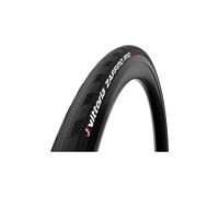 Vittoria Zaffiro Pro V G2.0 - Road Bike Tyres Full Black One Size