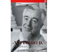 Vittorio D. - Vittorio De Sica DVD Cecchi Gori Home Video