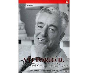Vittorio D. - Vittorio De Sica DVD Cecchi Gori Home Video