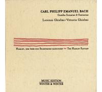 Vittorio Ghielmi - Gamba Sonatas & Fantasies [New CD]