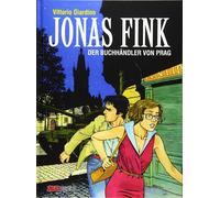 Vittorio Giardino Ha Jonas Fink Gesamtausgabe: Band 2: Der Buchhändl (Hardback)