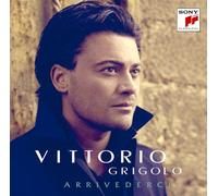 Vittorio Grigolo - Arrivederci [Japan CD] SICC-1505