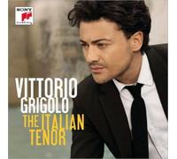 VITTORIO GRIGOLO: ITALIAN TENOR - CD