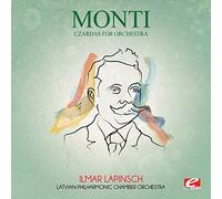 VITTORIO MONTI - Czardas for Orchestra