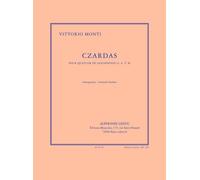 VITTORIO MONTI: CZARDAS (SAXOPHONE QUARTET)