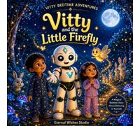 Vitty and the Little Firefly: A Magical Bedtime Story About Believing in Yourself (Vitty Bedtime Adventures)