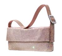 Vitty la grande Goldfinger - female - Benedetta Bruzziches - Shoulder Bags - Beige - ONE SIZE - Bags ONE SIZE