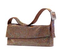 Vitty the Large 'Last Tango in Paris' Bag - female - Benedetta Bruzziches - Shoulder Bags - Brown - ONE SIZE - Bags ONE SIZE