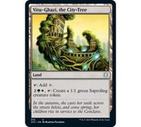 Vitu-Ghazi, the City-Tree | Adventures in the Forgotten Realms Commander