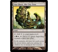 Vitu-Ghazi, the City-Tree | Ravnica: City of Guilds