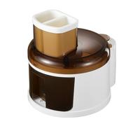 Vituord Electric Lemon Slicer, Commercial Vegetable/Fruit Slicer Machine, with Enlarge The Feed Inlet, 2-Speed Adjustment, Detachable Structure, for Cucumber Onion Potato