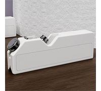 Vituord Handmade Soap Trimmer, Soap Chamfer Edge Trimming Tool, Soap Beveler Planer, with 4 Pcs Modeling Knife, for Square/Round Cold Soap Candle Making