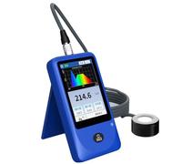 Vituord Spectral Illuminance Meter, Handheld Light Meter, 1,000,000 Lux Range, With Touch Screen, Cct/cri/uv/ppfd/spectral Curve Measurement, For Light Source Analysis