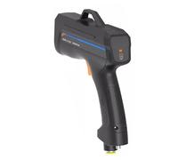 Vituord Upgrade Ionizing Air Gun, Handheld Anti Static Gun, Static Eliminator, with Dust Detection Light, Efficient Dust Removal, Static Removal for Electronic Repair