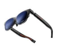 VITURE Luma AR/XR Glasses - 146” 1200p Ultra Sharp Display, 1000 Nits, 50° FOV, Dimming Adjustments, USB-C Connection for iPhone, Android, Mac, PC, Steam Deck, First-Ever XR Experience for Switch 2