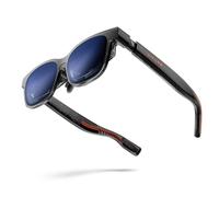 VITURE Luma Pro XR/AR Glasses, 152" 1200p 1000 Nits Sharp Screen, 52° FOV | Large size, 120Hz, 2D-to-3D, HARMAN Audio, -4.0D Myopia Adjustment, for iPhone, Android, PS5, Switch, Mac, PC, Steam Deck