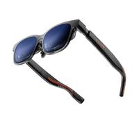 VITURE Luma Pro XR/AR Glasses, 152" 1200p 1000 Nits Sharp Screen, 52° FOV | regular size, 120Hz, 2D-to-3D, HARMAN Audio, -4.0D Myopia Adjustment, for iPhone, Android, PS5, Switch, Mac, PC, Steam Deck