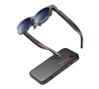 VITURE Luma Pro XR Glasses & Pro Mobile Dock, First-Ever Immersive XR Experience for Switch 2, Co-op Stream, Charging While Playing, for Switch, Handhelds, Fire TV, Neckband, & All HDMI/USB-C Inputs