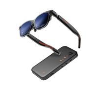 VITURE Luma Ultra XR Glasses & Pro Mobile Dock, First-Ever Immersive XR Experience for Switch 2, Co-op Stream, Charging While Playing, for Switch, Handhelds, Fire TV, Neckband, & All HDMI/USB-C Inputs