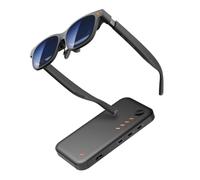 VITURE Pro 2 XR Glasses + Pro Mobile Dock, Co-op Play, HDMI & Switch