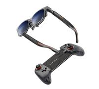 VITURE The Winning Combo - Luma Pro XR Glasses x 8BitDo Ultimate Mobile Gaming Controller Bundle, World’s First. Supporting XR Glasses, Pro Performance for Android, Effortless Wins Anywhere
