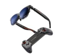 VITURE The Winning Combo - Luma XR Glasses x 8BitDo Ultimate Mobile Gaming Controller Bundle, World’s First. Supporting XR Glasses, Pro Performance for Android, Effortless Wins Anywhere