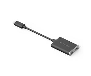 VITURE USB-C to XR Glasses & Charging Adapter for Switch and Steam Deck | Charge while using XR glasses for longer play on Switch or Steam Deck; not compatible with VITURE Beast or Switch 2.