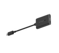 VITURE USB- C XR Charging Adapter for iPhone 16/15, Enabling Multi-Screen, Enhanced 3DoF, Spatial 3D, VR Video Features, Fits iPhone 16/15, Charge and Play for Other Devices (USB-C Adapter)
