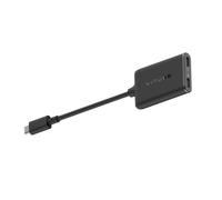 VITURE USB- C XR Charging Adapter Pro, for iPhone 15 & Later | Not for Pro 2/Luma Ultra/Beast, Enabling Multi-Screen, Enhanced 3DoF, Spatial 3D, VR Video, Charge and Play for Other Devices
