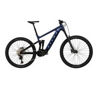 Vitus Vitus E-Sommet Full Suspension Enduro Mountain eBike - Blue L