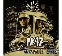 Vitya AK-47 - AK-47. Megapolice [АК-47. Мегаполис]