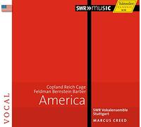 Vitzthum:Darzins:Hemmi - Reich: American Choral Works