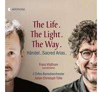 Vitzthum L'Orfeo Barockorchester Tolle - Life Light Way [New CD]