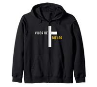 Viuda De Bielsa Zip Hoodie