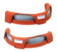 Viudecce 2Pcs Hard Hat Helmet FR Sweatsopad Air Cushioned 20-3200V Sweatband