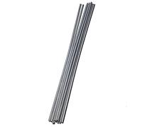 Viudecce Universal Welding Rods Copper Aluminum Iron Stainless Steel Welding Rod with Core Welding Wire Electrode 1.6mm Diameter