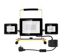 Viugreum 100W led Work Light Outdoor 8000LM Security Light