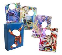 VIUWIZE Trading Card Game 50 Different Cards Rare Cards Set No Duplicates Cartoons Comics Trading Cards Anime Trading Cards for Children (narutuo)