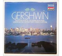 VIV 29 VARIOUS Gershwin Rhapsody in Blue/American in Paris etc vinyl LP