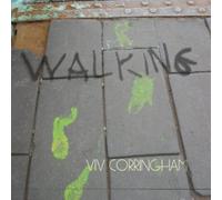 Viv Corringham - Walking [New CD]