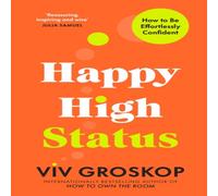 Viv Groskop Happy High Status Hardback Book Viv Groskop Multicolor