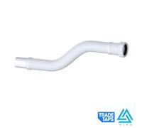 Viva 1.5" Flexible Connector - Compression X Plain Spigot