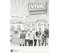 Viva 1 Segunda edición workbook A for pack: Viva 1