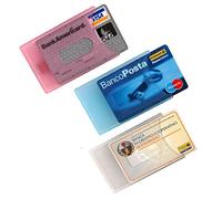 Viva 139 A porta-carta Hard 85 x 54, Multi-Colour